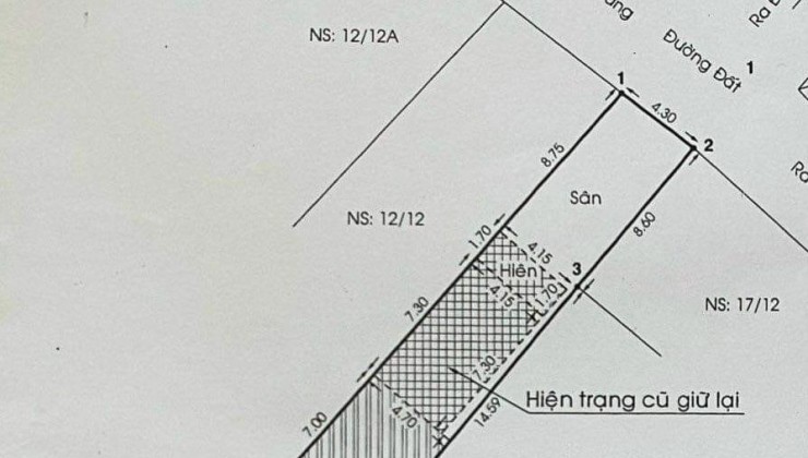 Bán Lô Đất Siêu Đẹp Hoàng Diệu 2, Linh Trung, DT 120m2, Giá Nhỉnh 5 Tỷ, SHR, Sang Tên Ngay